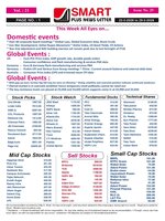 Smart Plus News Letter